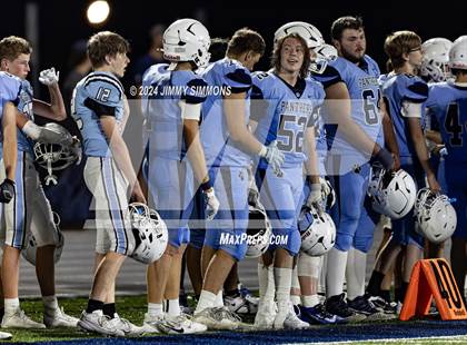 Thumbnail 2 in Jersey vs Southwestern (Varsity-JV Scrimmage) photogallery.