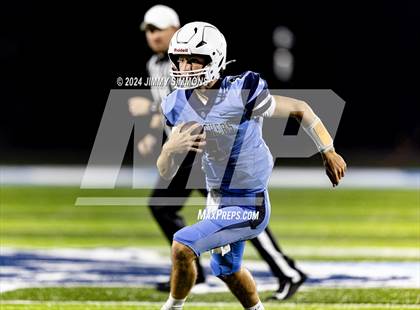 Thumbnail 3 in Jersey vs Southwestern (Varsity-JV Scrimmage) photogallery.