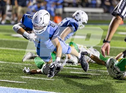 Thumbnail 1 in Jersey vs Southwestern (Varsity-JV Scrimmage) photogallery.