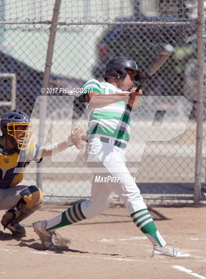 Thumbnail 3 in Eagle Rock vs Franklin photogallery.