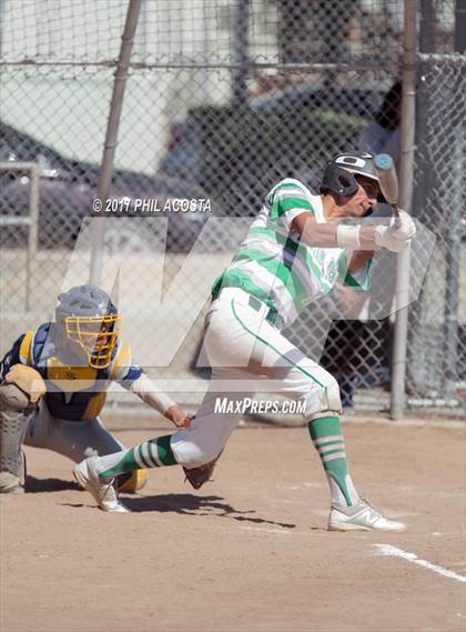 Thumbnail 2 in Eagle Rock vs Franklin photogallery.