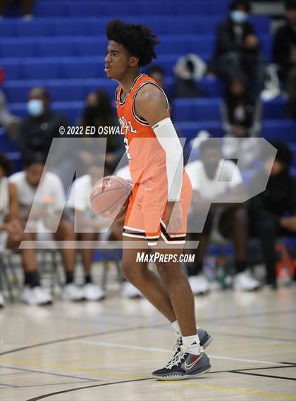 Thumbnail 3 in Salesian College Preparatory vs. Central (CIF D2 NorCal First Round) photogallery.