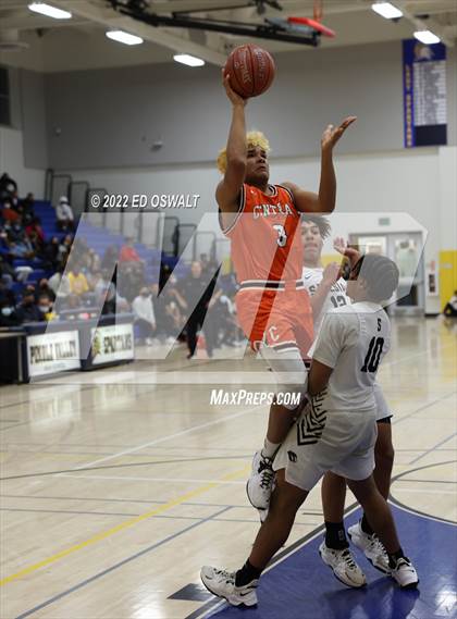 Thumbnail 3 in Salesian College Preparatory vs. Central (CIF D2 NorCal First Round) photogallery.