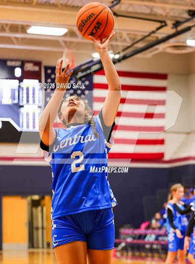 JV: Pueblo Central @ Sand Creek