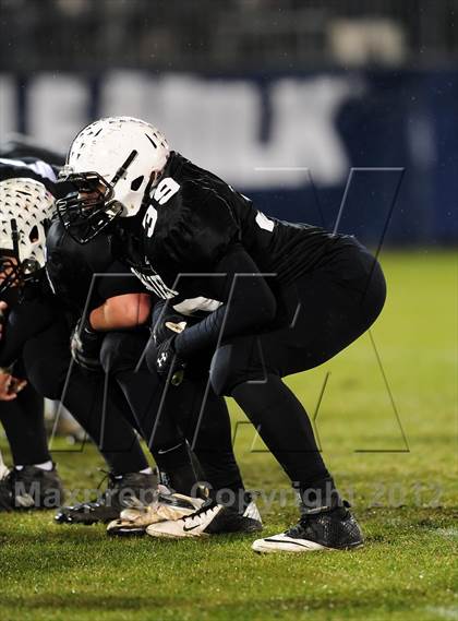 Thumbnail 1 in Norwich Free Academy vs. Xavier (CIAC Class LL Final) photogallery.