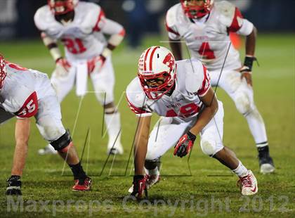 Thumbnail 2 in Norwich Free Academy vs. Xavier (CIAC Class LL Final) photogallery.
