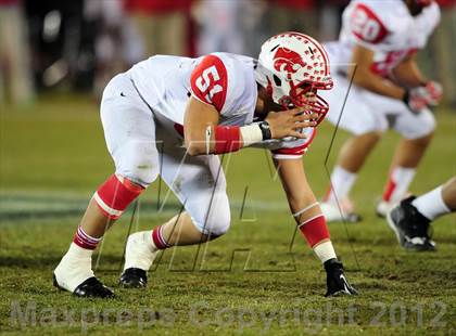 Thumbnail 2 in Norwich Free Academy vs. Xavier (CIAC Class LL Final) photogallery.
