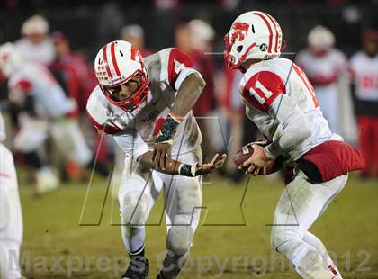 Thumbnail 3 in Norwich Free Academy vs. Xavier (CIAC Class LL Final) photogallery.