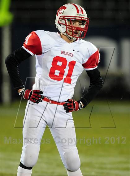 Thumbnail 1 in Norwich Free Academy vs. Xavier (CIAC Class LL Final) photogallery.