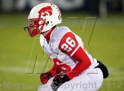 Thumbnail 1 in Norwich Free Academy vs. Xavier (CIAC Class LL Final) photogallery.