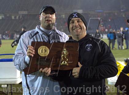Thumbnail 3 in Norwich Free Academy vs. Xavier (CIAC Class LL Final) photogallery.