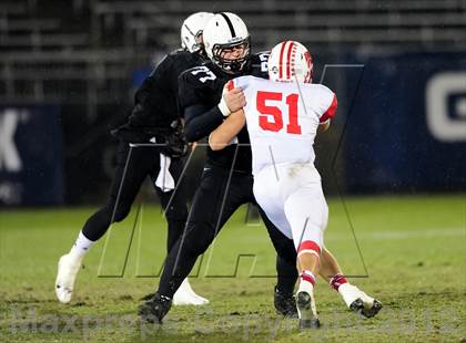 Thumbnail 2 in Norwich Free Academy vs. Xavier (CIAC Class LL Final) photogallery.