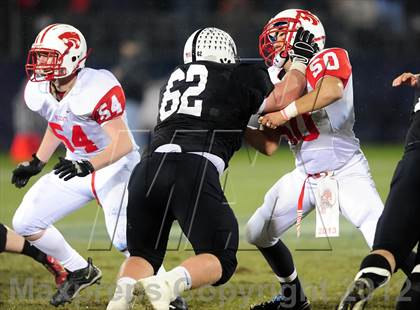 Thumbnail 3 in Norwich Free Academy vs. Xavier (CIAC Class LL Final) photogallery.