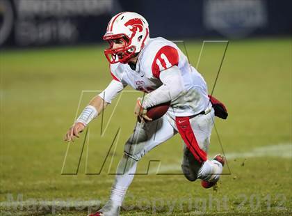 Thumbnail 3 in Norwich Free Academy vs. Xavier (CIAC Class LL Final) photogallery.