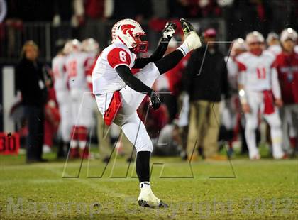 Thumbnail 2 in Norwich Free Academy vs. Xavier (CIAC Class LL Final) photogallery.