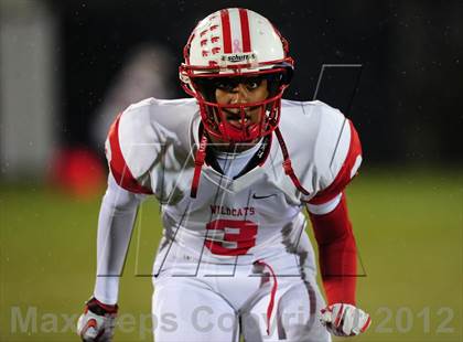 Thumbnail 3 in Norwich Free Academy vs. Xavier (CIAC Class LL Final) photogallery.