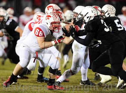 Thumbnail 2 in Norwich Free Academy vs. Xavier (CIAC Class LL Final) photogallery.