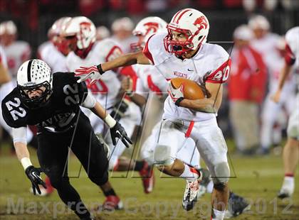 Thumbnail 1 in Norwich Free Academy vs. Xavier (CIAC Class LL Final) photogallery.