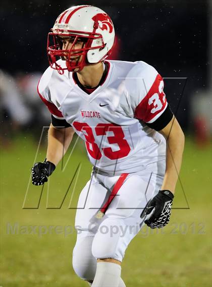 Thumbnail 3 in Norwich Free Academy vs. Xavier (CIAC Class LL Final) photogallery.