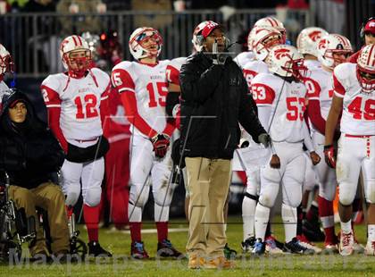 Thumbnail 1 in Norwich Free Academy vs. Xavier (CIAC Class LL Final) photogallery.