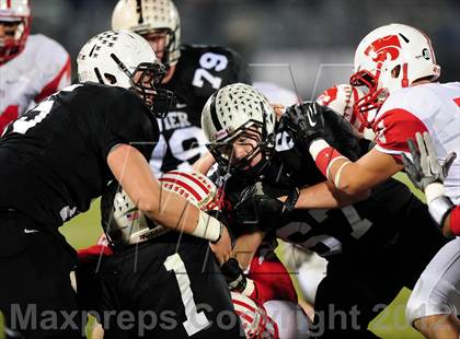 Thumbnail 1 in Norwich Free Academy vs. Xavier (CIAC Class LL Final) photogallery.