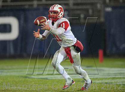 Thumbnail 1 in Norwich Free Academy vs. Xavier (CIAC Class LL Final) photogallery.