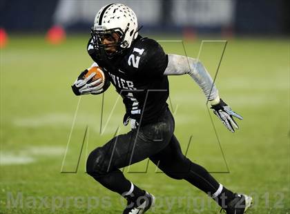Thumbnail 2 in Norwich Free Academy vs. Xavier (CIAC Class LL Final) photogallery.