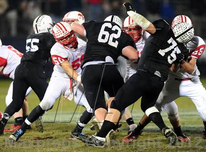 Thumbnail 2 in Norwich Free Academy vs. Xavier (CIAC Class LL Final) photogallery.