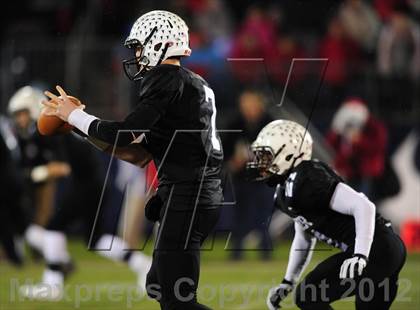Thumbnail 1 in Norwich Free Academy vs. Xavier (CIAC Class LL Final) photogallery.