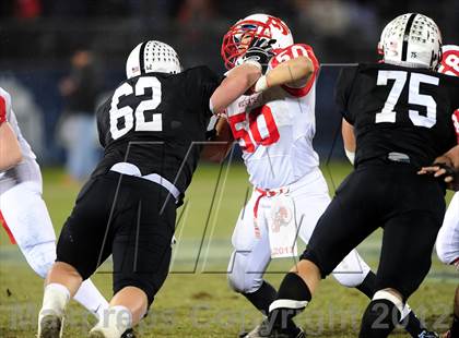 Thumbnail 1 in Norwich Free Academy vs. Xavier (CIAC Class LL Final) photogallery.