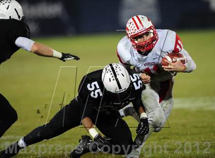 Thumbnail 1 in Norwich Free Academy vs. Xavier (CIAC Class LL Final) photogallery.