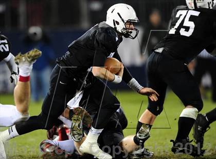 Thumbnail 2 in Norwich Free Academy vs. Xavier (CIAC Class LL Final) photogallery.