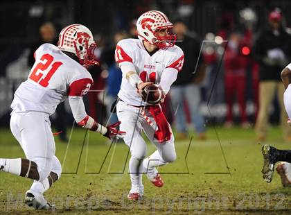 Thumbnail 1 in Norwich Free Academy vs. Xavier (CIAC Class LL Final) photogallery.