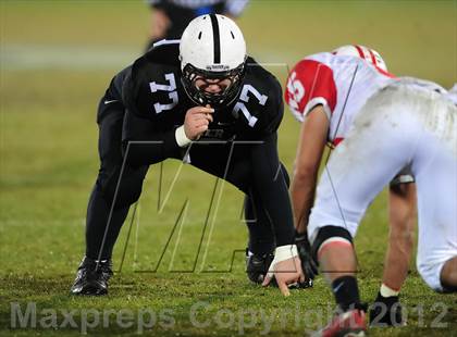 Thumbnail 2 in Norwich Free Academy vs. Xavier (CIAC Class LL Final) photogallery.
