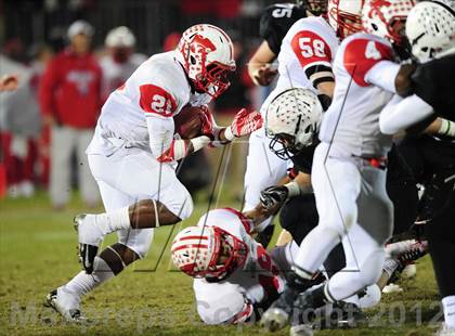 Thumbnail 1 in Norwich Free Academy vs. Xavier (CIAC Class LL Final) photogallery.