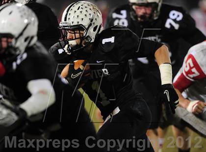 Thumbnail 2 in Norwich Free Academy vs. Xavier (CIAC Class LL Final) photogallery.