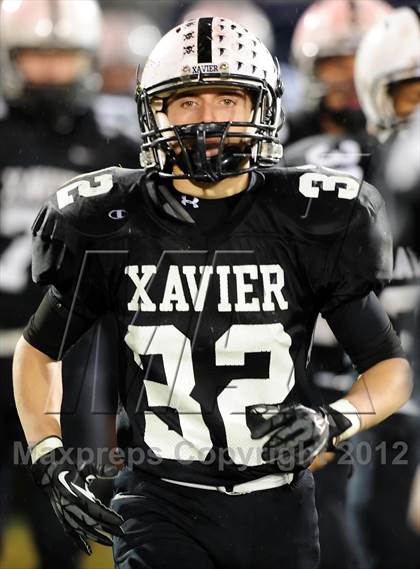 Thumbnail 1 in Norwich Free Academy vs. Xavier (CIAC Class LL Final) photogallery.