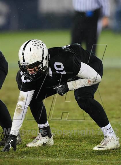 Thumbnail 1 in Norwich Free Academy vs. Xavier (CIAC Class LL Final) photogallery.