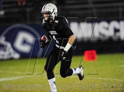 Thumbnail 1 in Norwich Free Academy vs. Xavier (CIAC Class LL Final) photogallery.