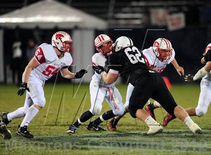 Thumbnail 2 in Norwich Free Academy vs. Xavier (CIAC Class LL Final) photogallery.