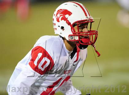 Thumbnail 1 in Norwich Free Academy vs. Xavier (CIAC Class LL Final) photogallery.