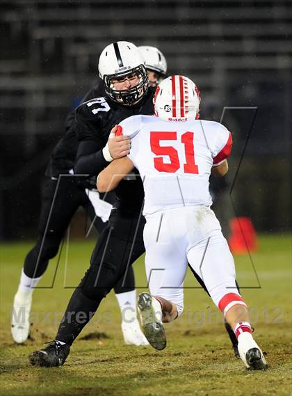 Thumbnail 1 in Norwich Free Academy vs. Xavier (CIAC Class LL Final) photogallery.
