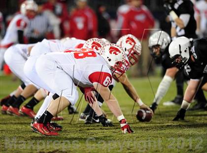 Thumbnail 1 in Norwich Free Academy vs. Xavier (CIAC Class LL Final) photogallery.