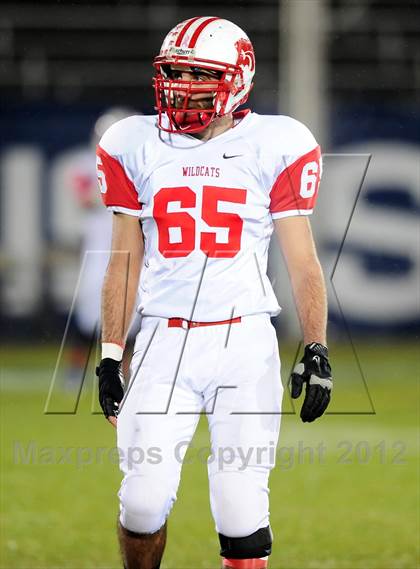 Thumbnail 1 in Norwich Free Academy vs. Xavier (CIAC Class LL Final) photogallery.