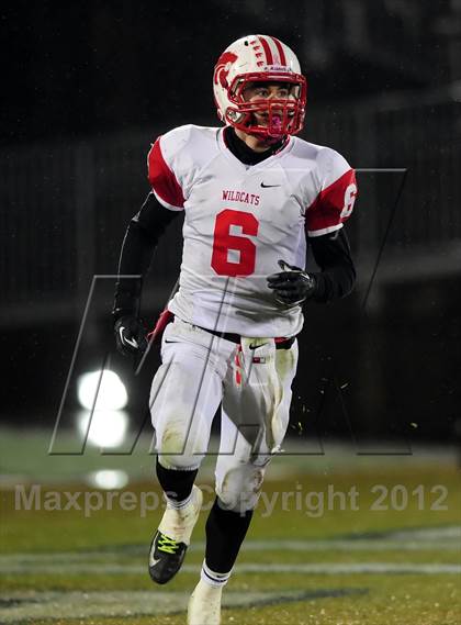 Thumbnail 1 in Norwich Free Academy vs. Xavier (CIAC Class LL Final) photogallery.