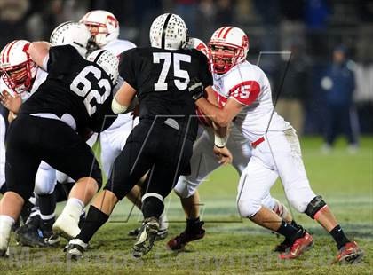 Thumbnail 1 in Norwich Free Academy vs. Xavier (CIAC Class LL Final) photogallery.