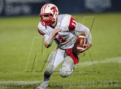 Thumbnail 1 in Norwich Free Academy vs. Xavier (CIAC Class LL Final) photogallery.