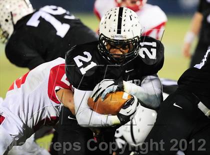 Thumbnail 1 in Norwich Free Academy vs. Xavier (CIAC Class LL Final) photogallery.