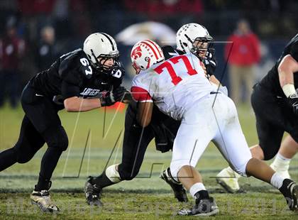 Thumbnail 1 in Norwich Free Academy vs. Xavier (CIAC Class LL Final) photogallery.