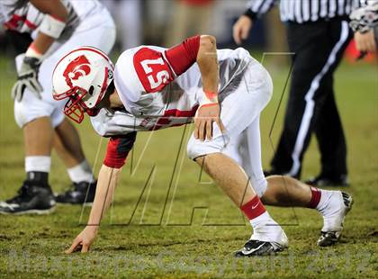 Thumbnail 2 in Norwich Free Academy vs. Xavier (CIAC Class LL Final) photogallery.